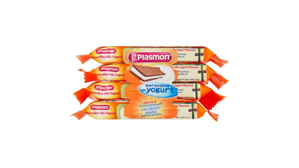 Plasmon Merendina allo Yogurt