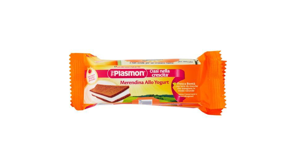 Plasmon Merendina allo Yogurt