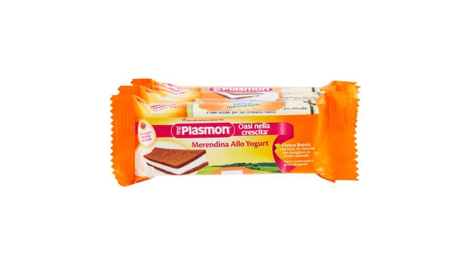 Plasmon Merendina allo Yogurt