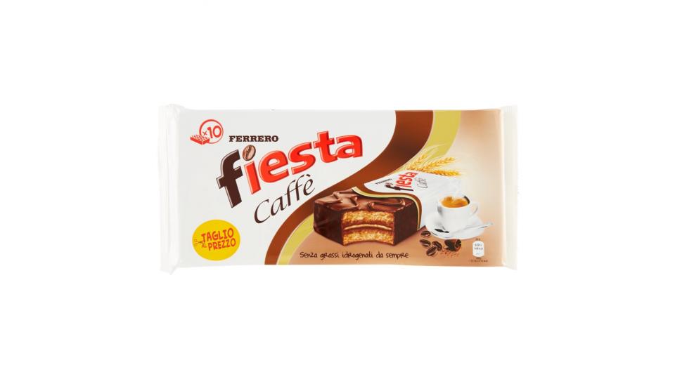 Ferrero fiesta Caffè