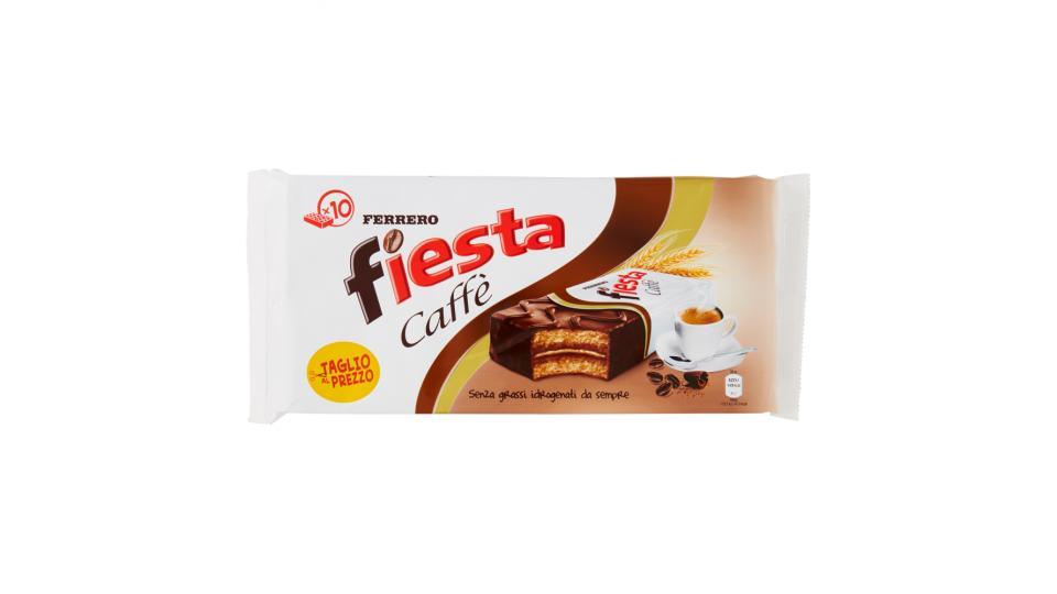 Ferrero fiesta Caffè