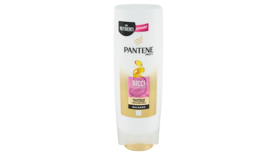 Pantene Balsamo Ricci Perfetti