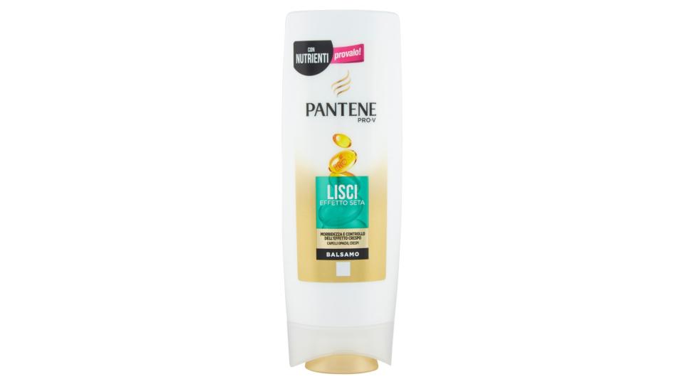 Pantene Balsamo Lisci Effetto Seta