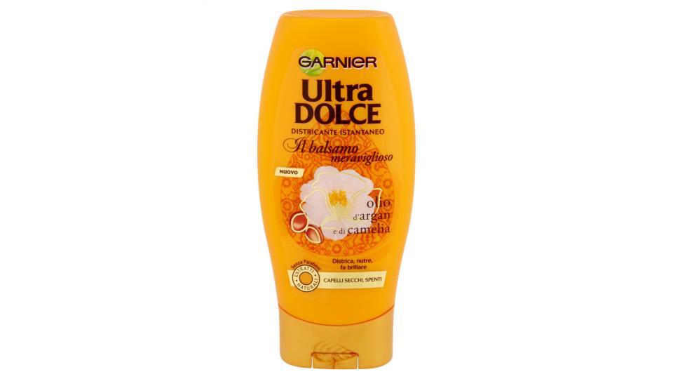 Garnier Ultra Dolce Il balsamo meraviglioso capelli secchi, spenti