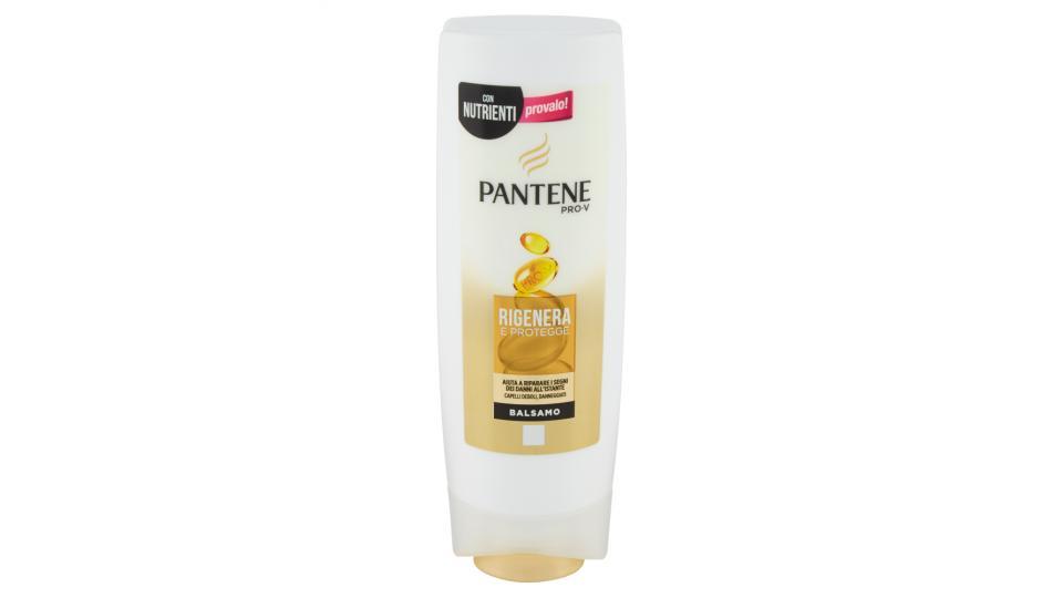 Pantene Balsamo Rigenera & Protegge