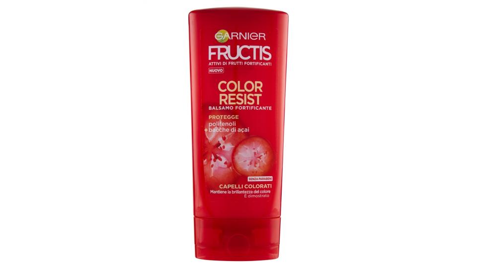 Garnier Fructis Color Resist - Balsamo per capelli colorati