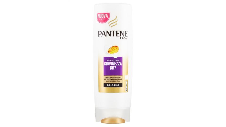 Pantene Balsamo Protezione Giovinezza 7