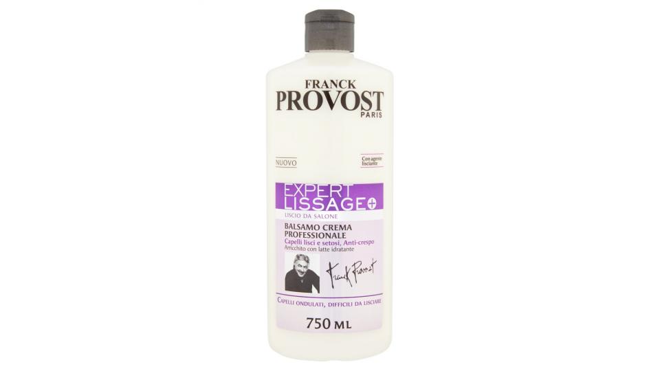 Franck Provost Expert lissage+ capelli ondulati, difficili da lisciare