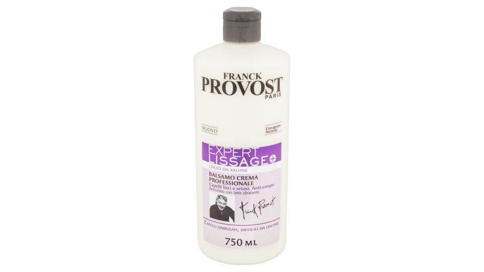 Franck Provost Expert lissage+ capelli ondulati, difficili da lisciare