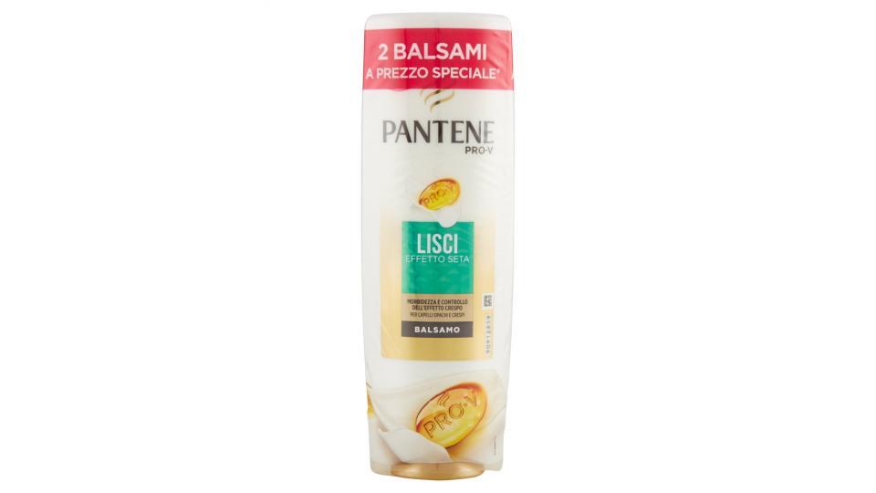 Pantene Pro-V Balsamo Lisci Effetto Seta