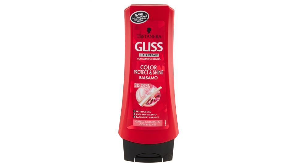 Gliss Hair Repair Color Protect & Shine Balsamo