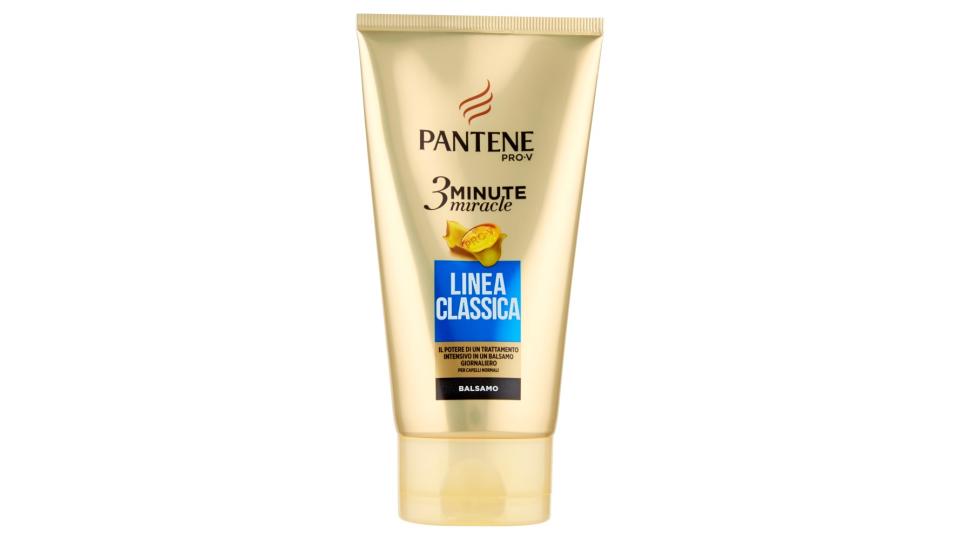 Pantene Pro-V 3 Minute Miracle Balsamo Linea Classica