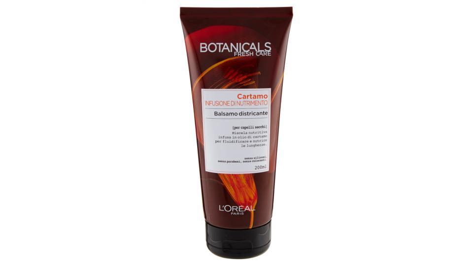 L'Oréal Paris Botanicals Cartamo Infusione di Nutrimento - Balsamo per capelli secchi