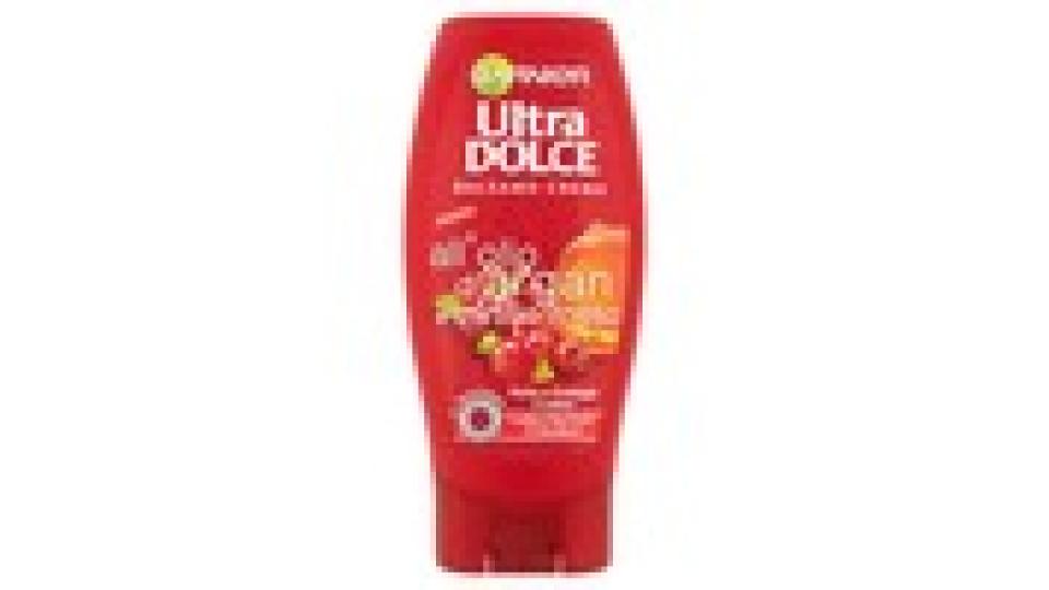 Garnier Ultra Dolce Balsamo crema all'olio d'argan e mirtillo rosso