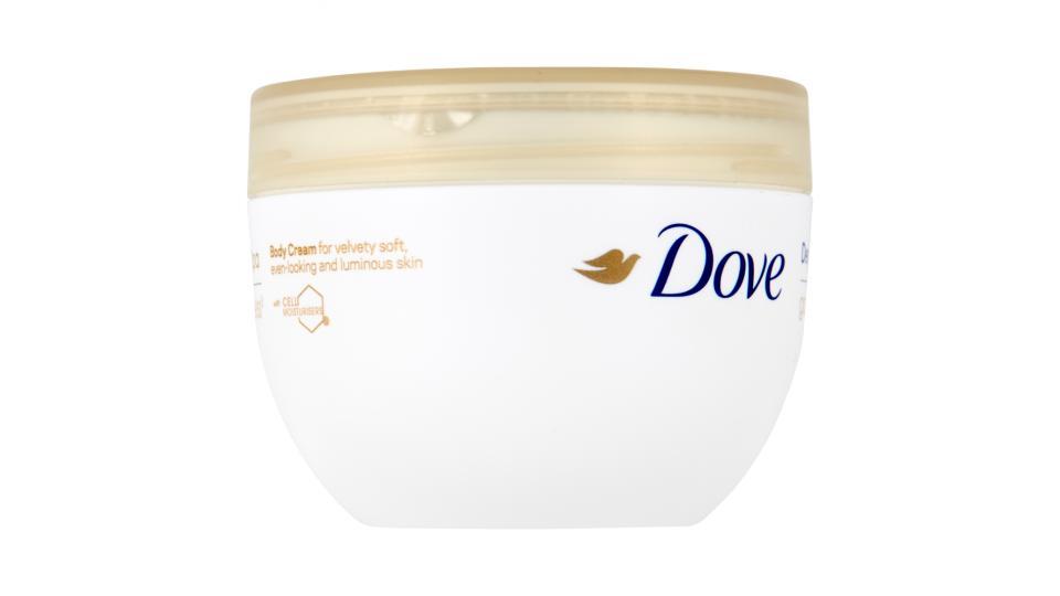 Dove Derma Spa goodness³ Body cream