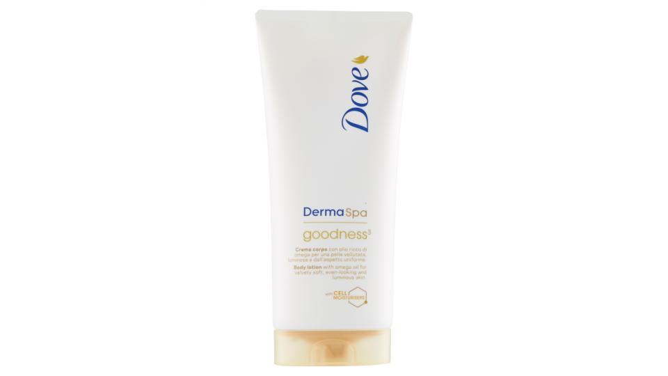 Dove Derma Spa goodness³ Body lotion