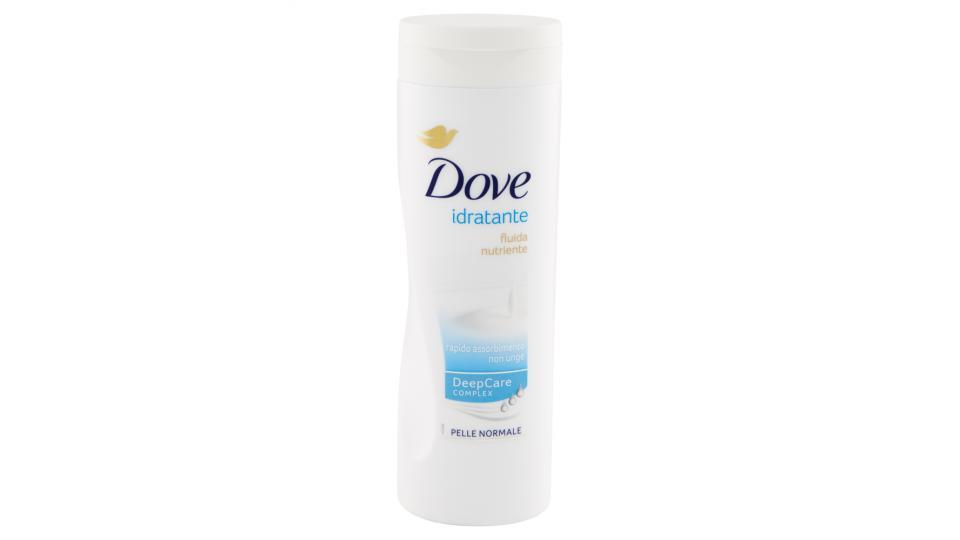 Dove idratante fluida nutriente Pelle Normale