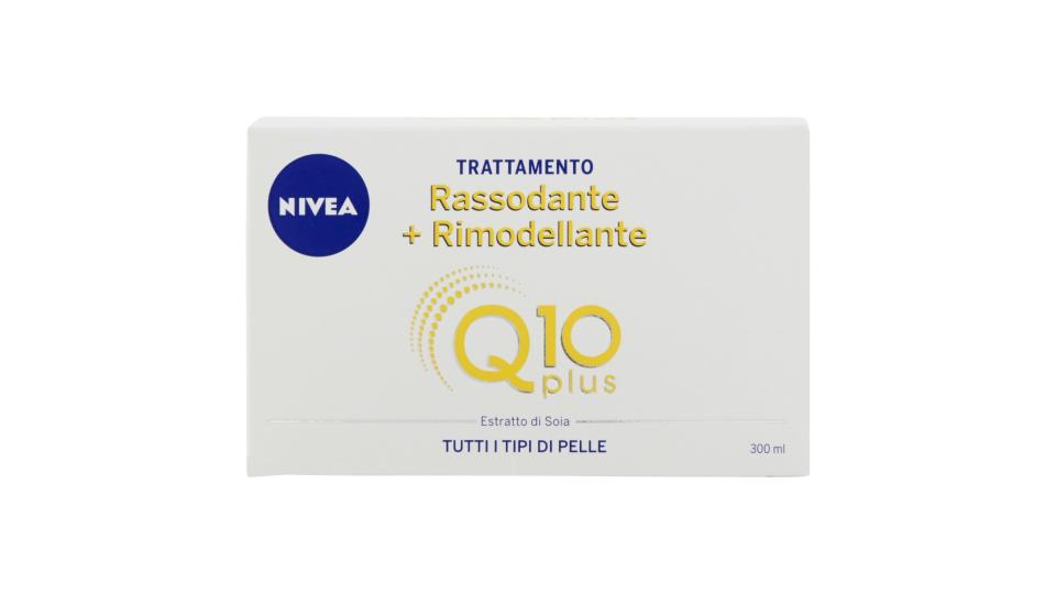 Nivea Q10 plus Trattamento corpo modellante