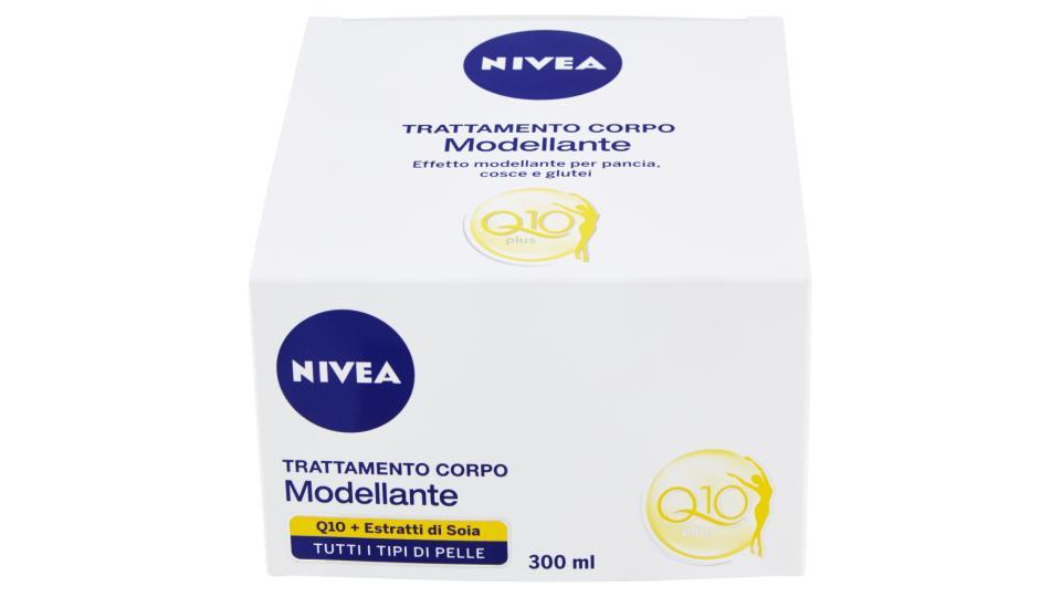 Nivea Q10 plus Trattamento corpo modellante