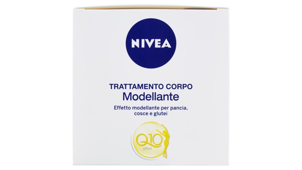 Nivea Q10 plus Trattamento corpo modellante