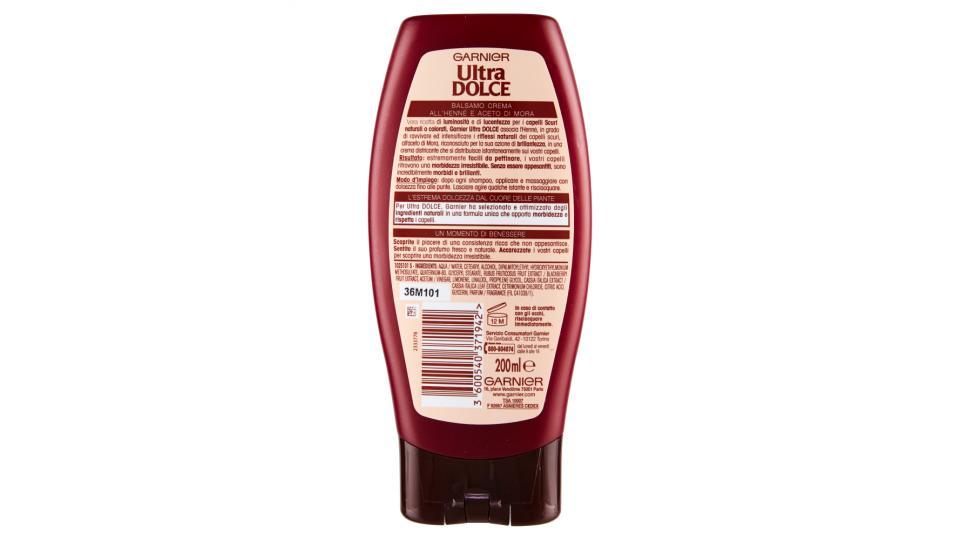 Garnier Ultra Dolce Balsamo crema capelli scuri