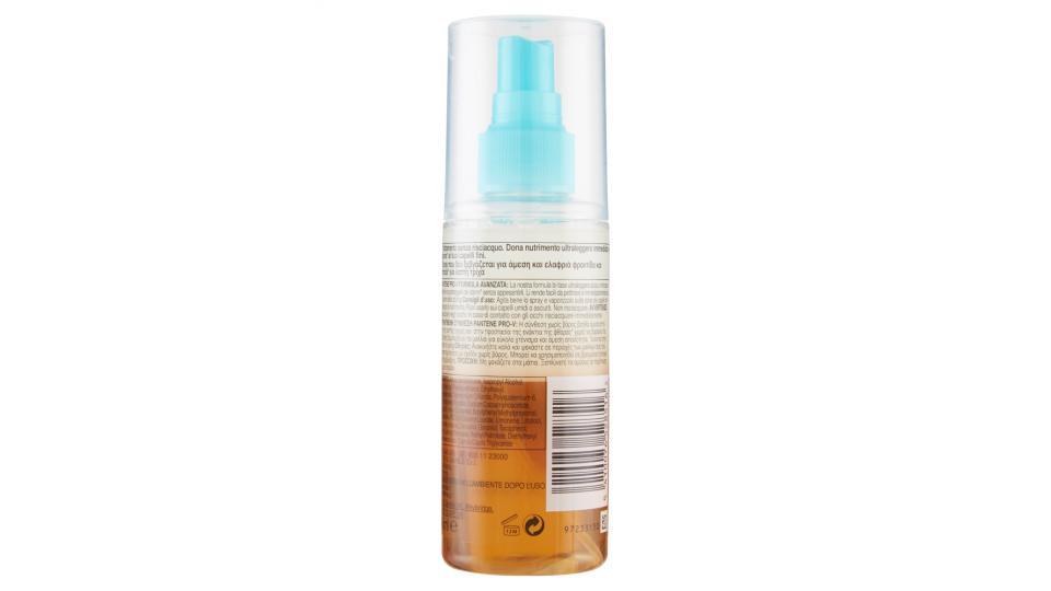 Pantene Balsamo Spray Nutrimento Immediato Aqua Light