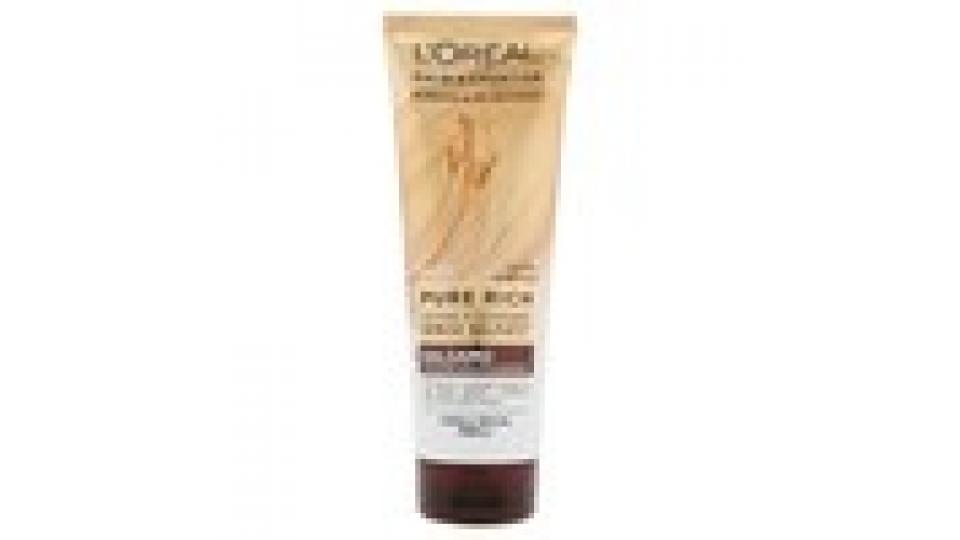 L'Oréal Paris Hair Expertise Pure Rich Balsamo Capelli Secchi, Ribelli