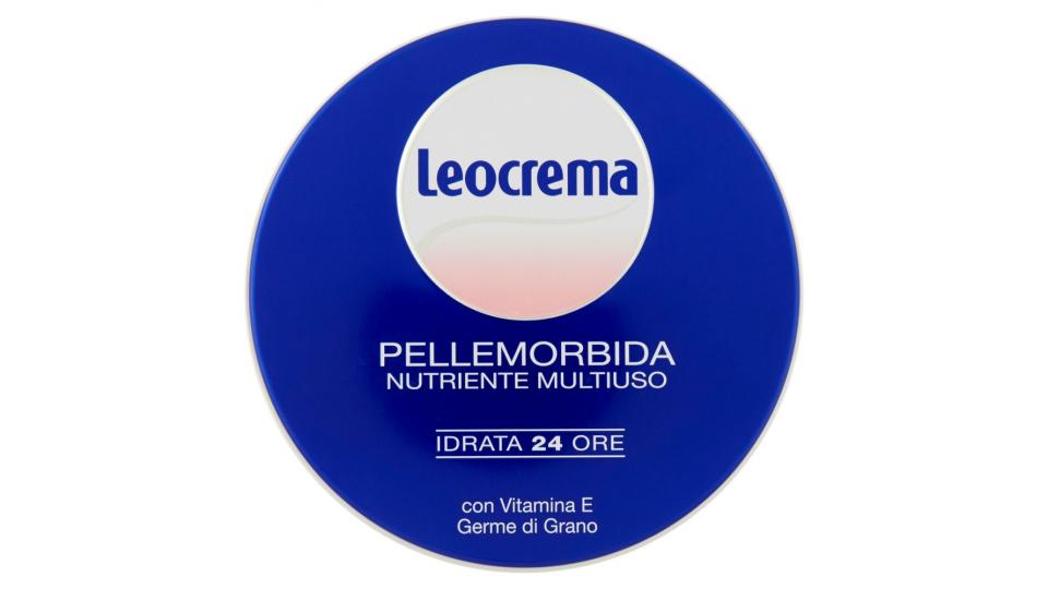 Leocrema Pellemorbida nutriente multiuso