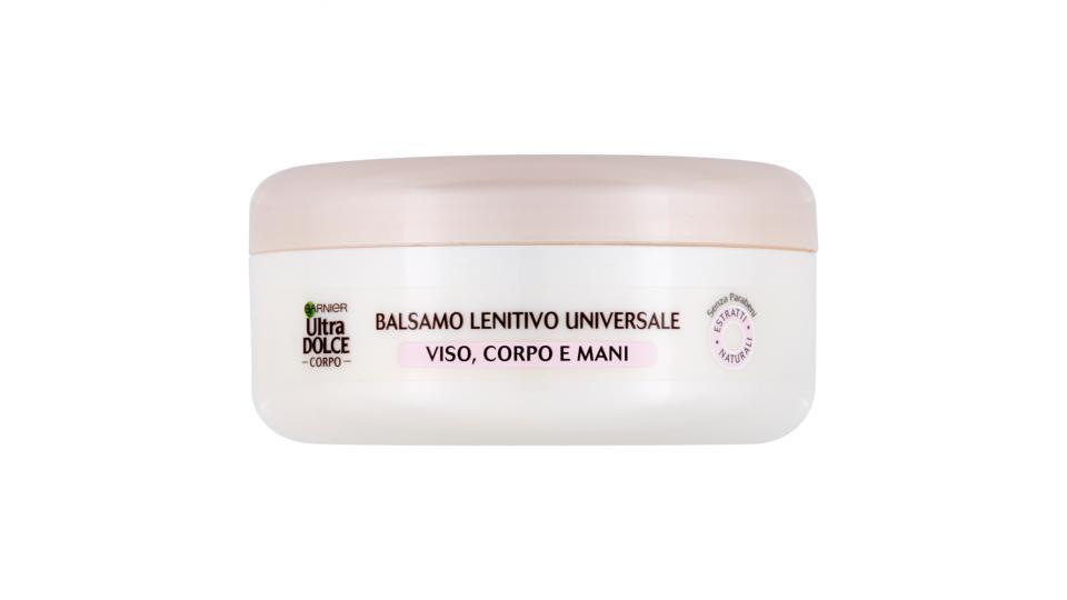 Garnier Ultra Dolce delicatezza d'avena Balsamo Lenitivo Universale Corpo