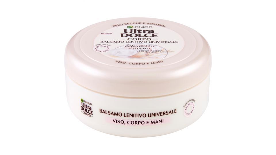 Garnier Ultra Dolce delicatezza d'avena Balsamo Lenitivo Universale Corpo