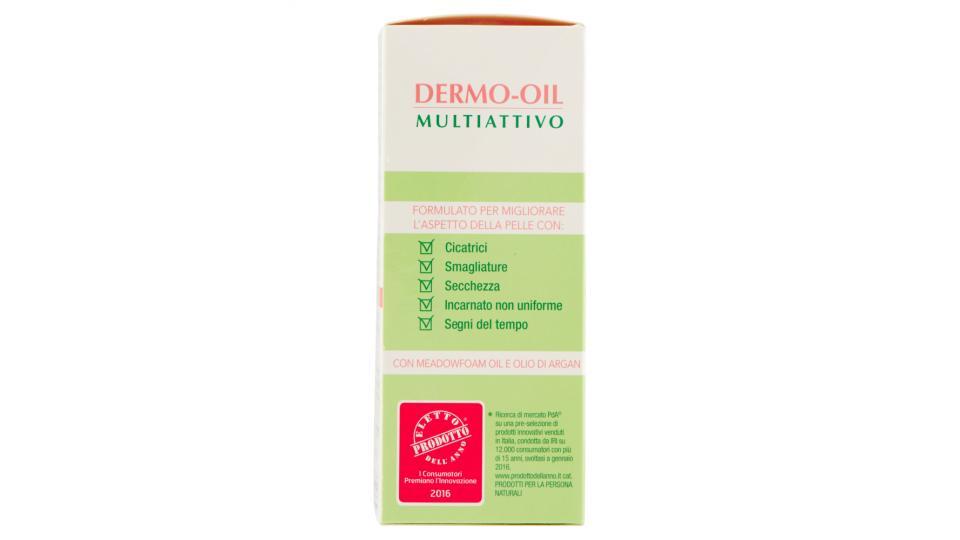 equilibra dermatologica Dermo-Oil Multiattivo