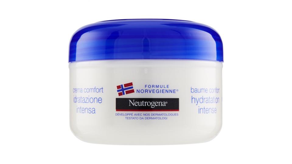 Neutrogena Crema comfort idratazione intensa