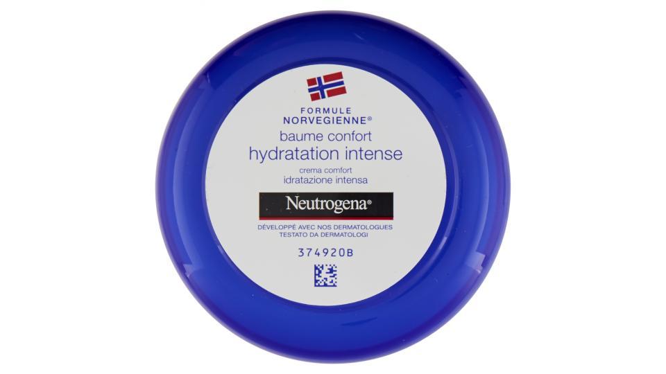 Neutrogena Crema comfort idratazione intensa