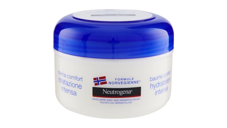 Neutrogena Crema comfort idratazione intensa