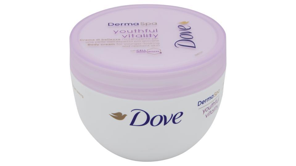 Dove Derma Spa youthful vitality Body cream