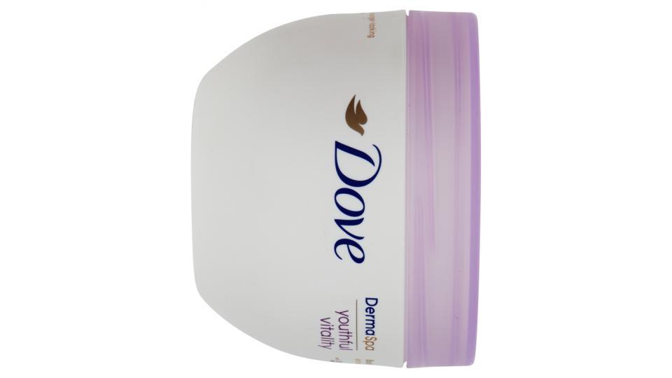 Dove Derma Spa youthful vitality Body cream