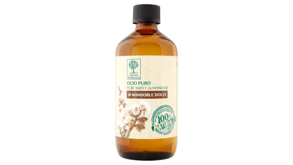 Omnia Botanica Olio puro di mandorle dolci