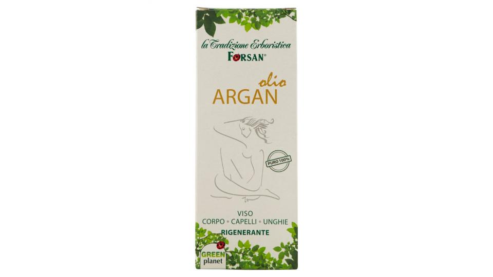 Forsan olio Argan