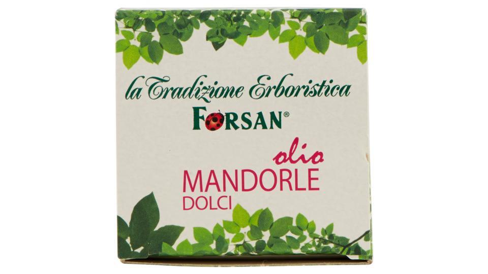 Forsan olio Mandorle Dolci