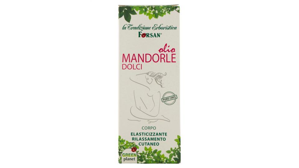 Forsan olio Mandorle Dolci