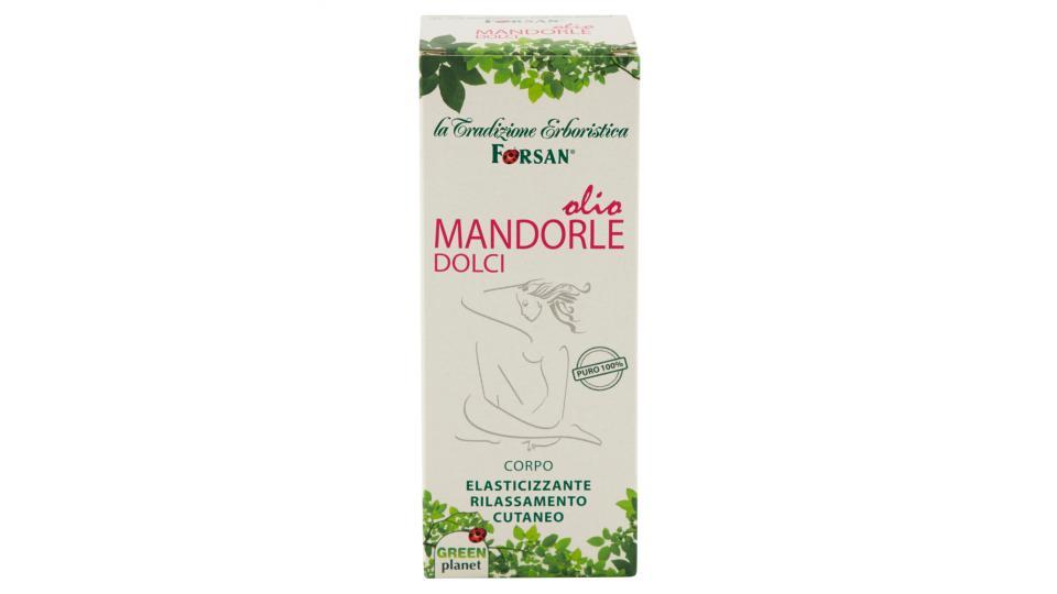 Forsan olio Mandorle Dolci