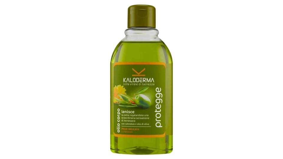 Kaloderma Protegge Olio corpo pelle delicata e stressata