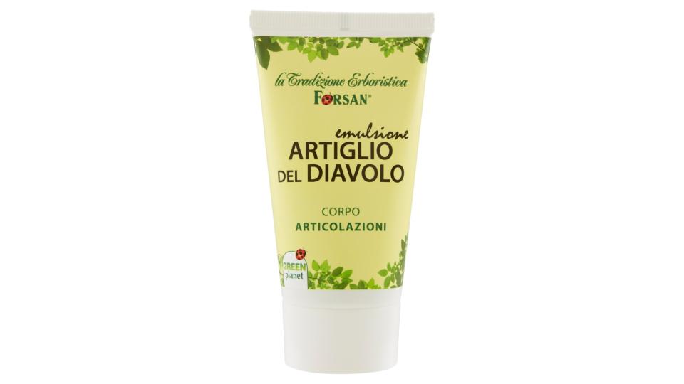 Forsan emulsione Artiglio del Diavolo