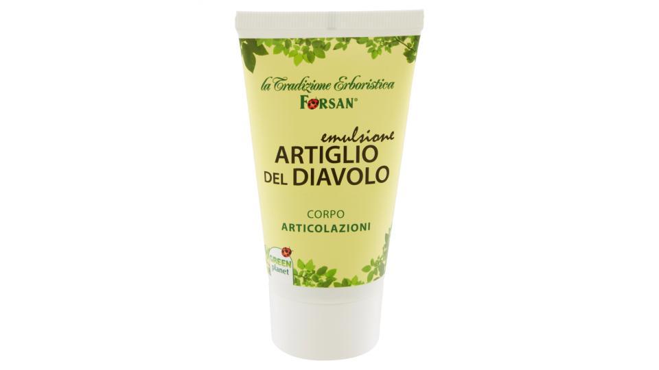 Forsan emulsione Artiglio del Diavolo