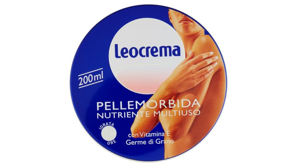Leocrema Pellemorbida Nutriente Multiuso