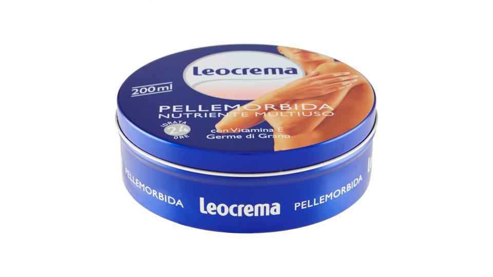 Leocrema Pellemorbida Nutriente Multiuso