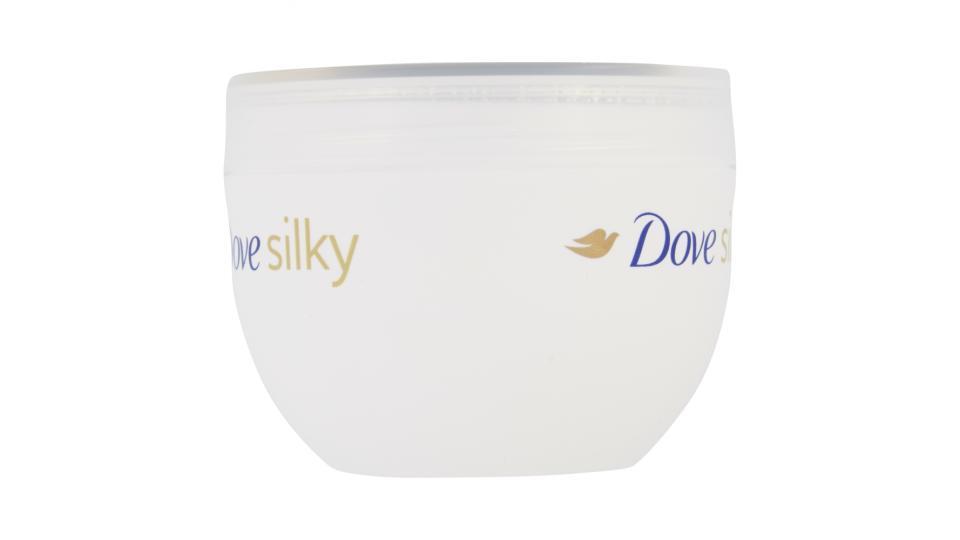 Dove Body silk nutrimento setificante