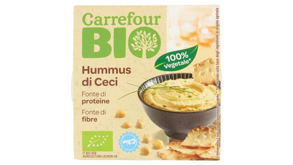 Carrefour Bio Hummus di Ceci