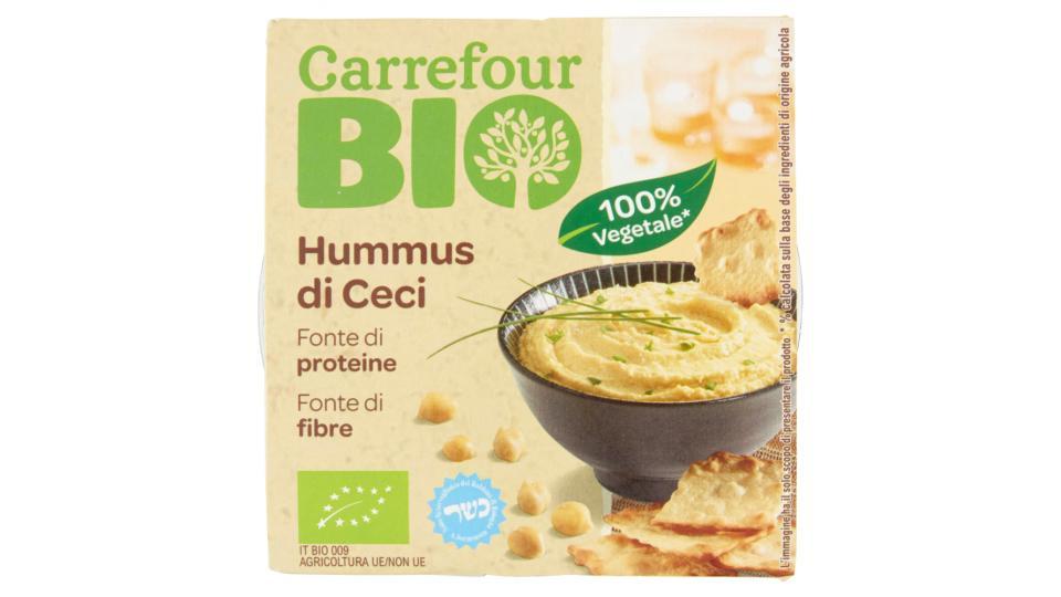 Carrefour Bio Hummus di Ceci