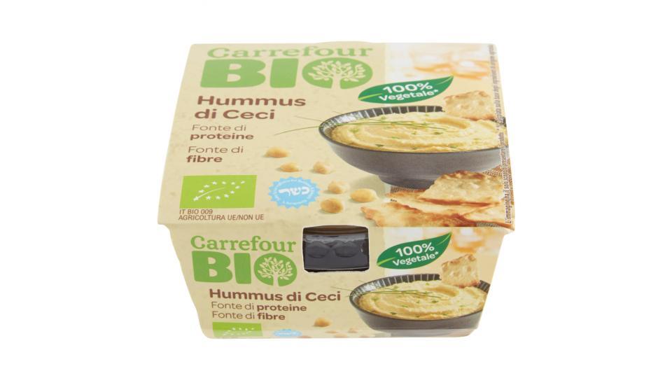Carrefour Bio Hummus di Ceci